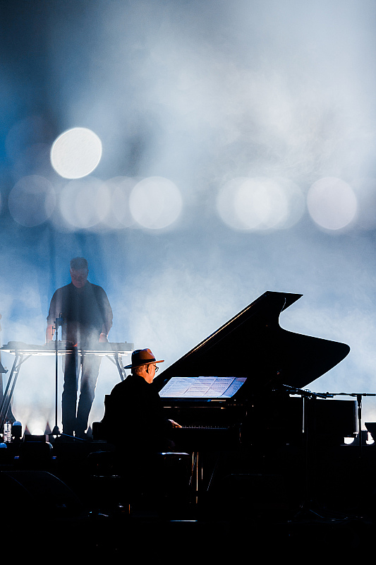 Gent Jazz 2026: Dag 11 – Bijloke