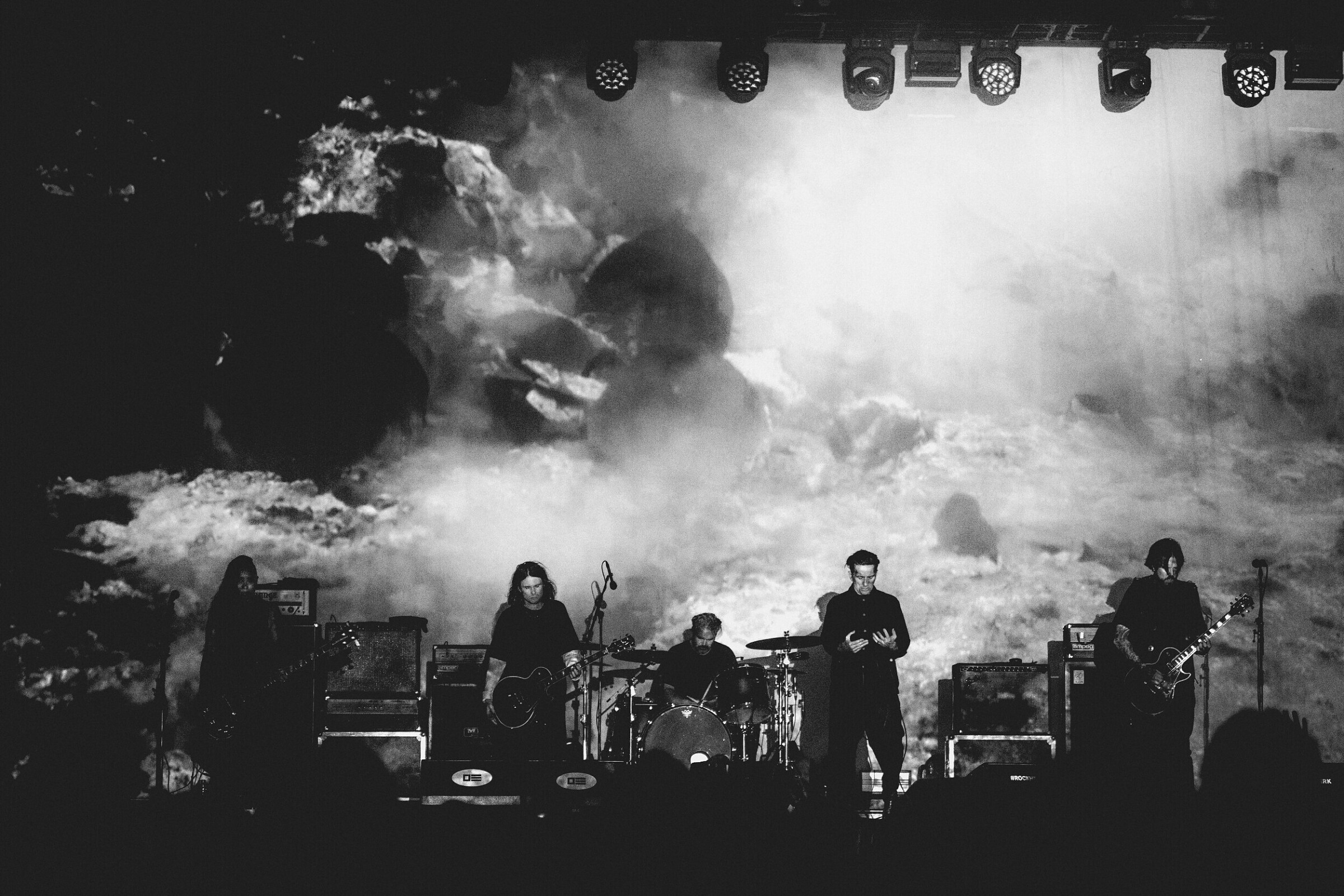 Amenra live op Rock Herk 2026, 2026 · foto 1