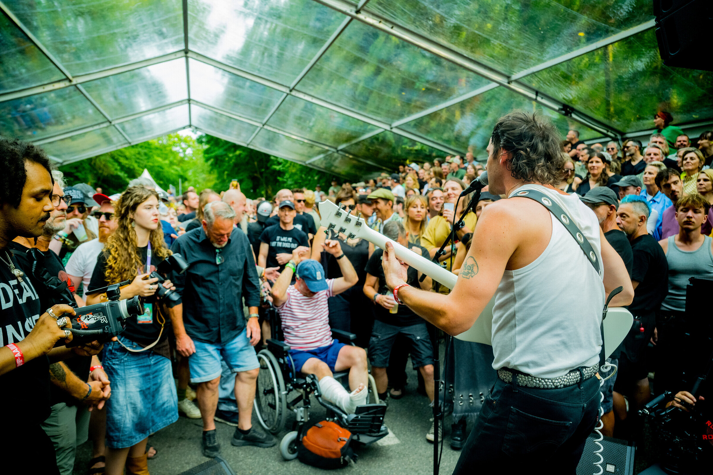 Badtime en concert à Rock Herk 2026, 2026 · photo 1
