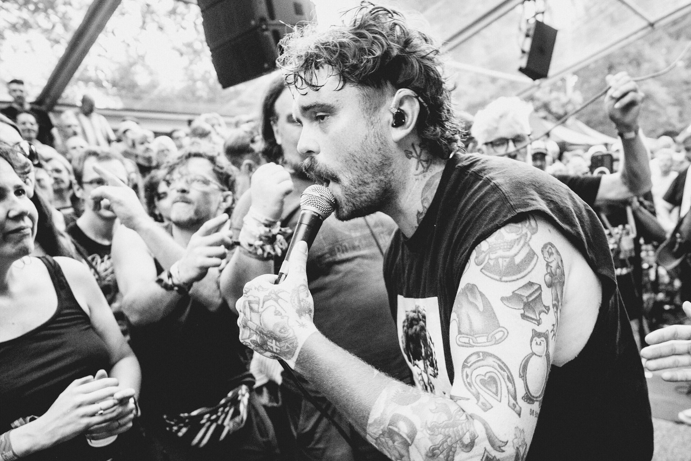 Big Special live op Rock Herk 2026, 2026 · foto 1