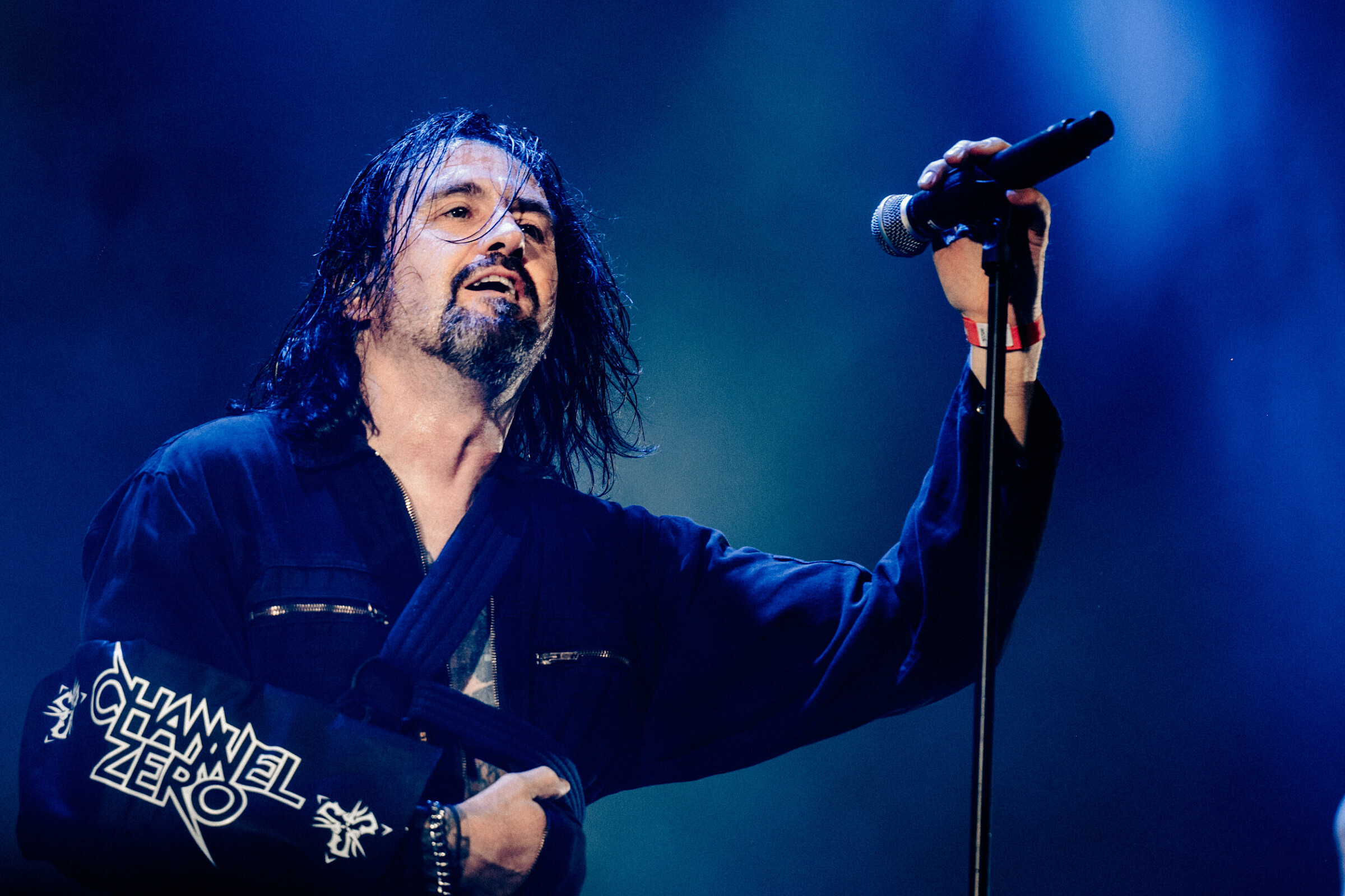 Channel Zero live op Rock Herk 2026, 2026 · foto 1