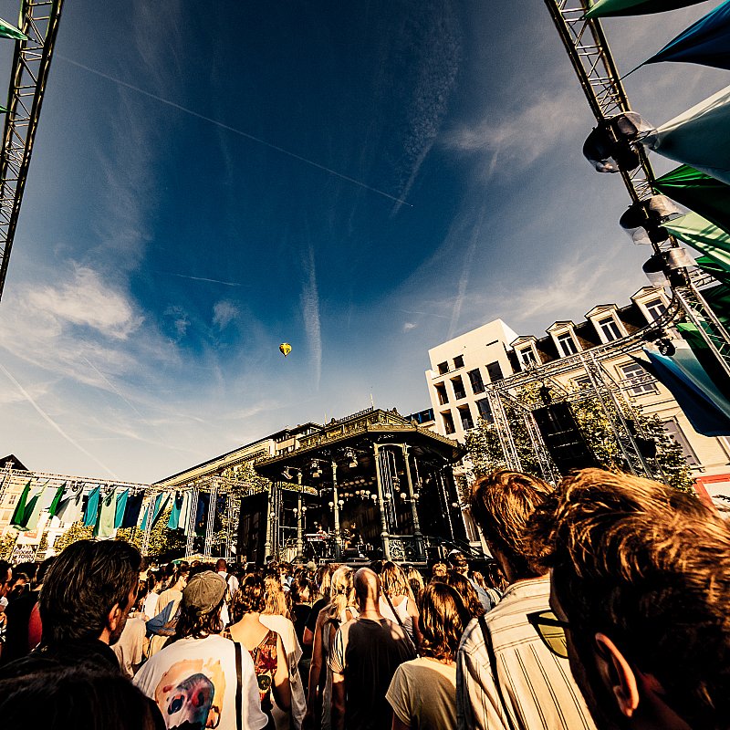 Lander & Adriaan at Boomtown 2022