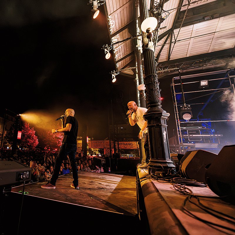 't Hof van Commerce at Boomtown 2026