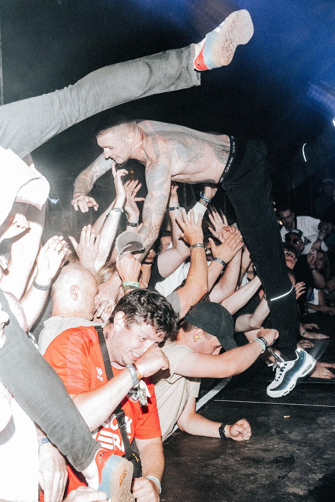 High Vis live op Rock Herk 2026, 2026 · foto 1