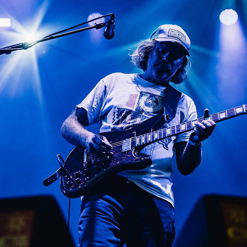 Slowdive at Cactusfestival 2025