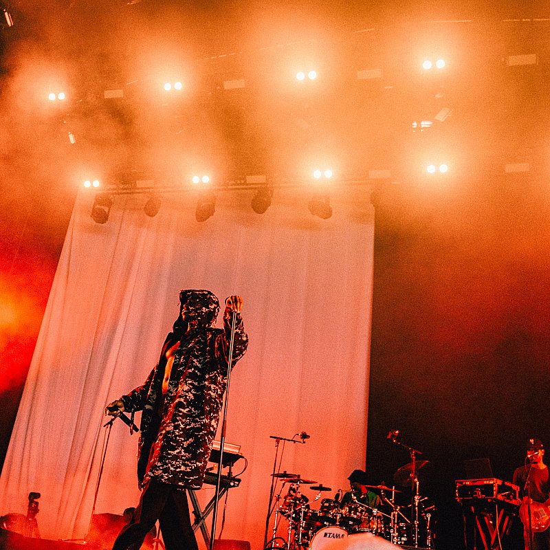 Montell Fish at Pukkelpop 2025