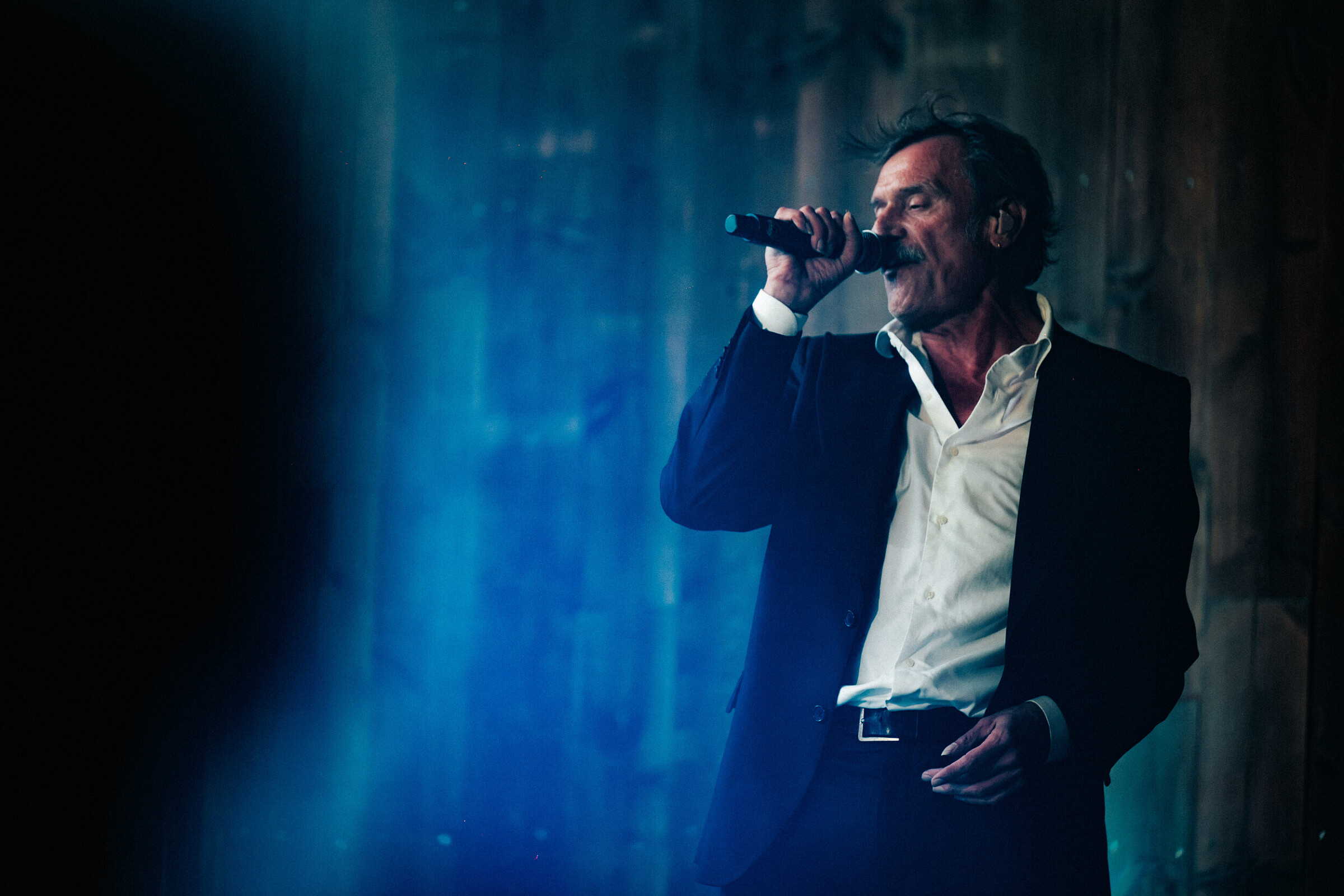 Daan live op Campo Solar 2026, 2026 · foto 1