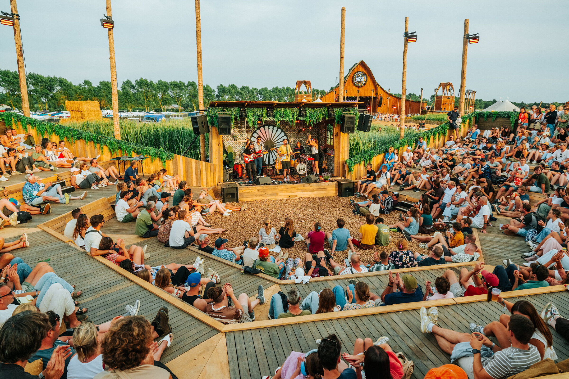 Floris Francis Arthur live op Campo Solar 2026, 2026 · foto 1