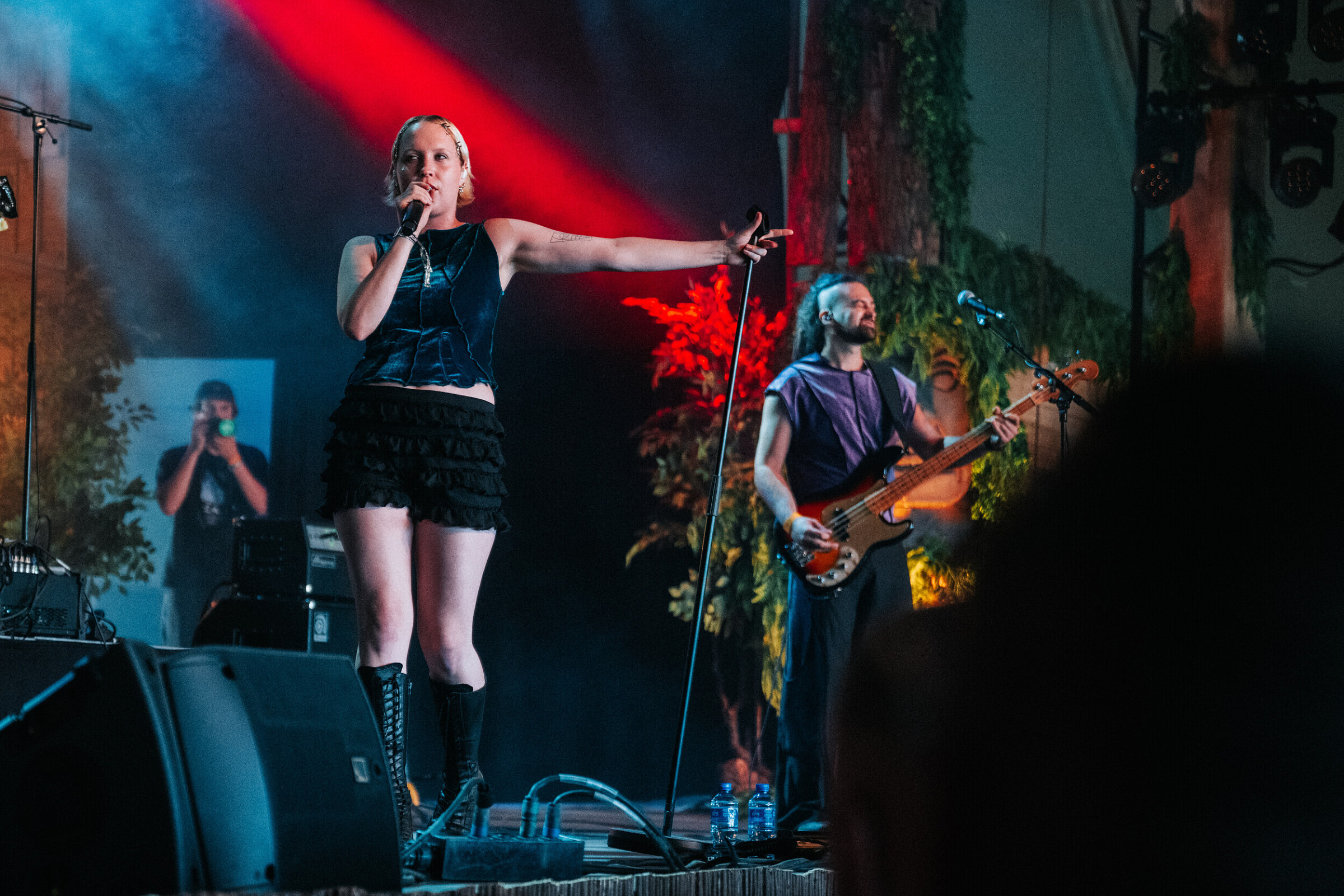 Kaat Van Stralen live op Campo Solar 2026, 2026 · foto 1