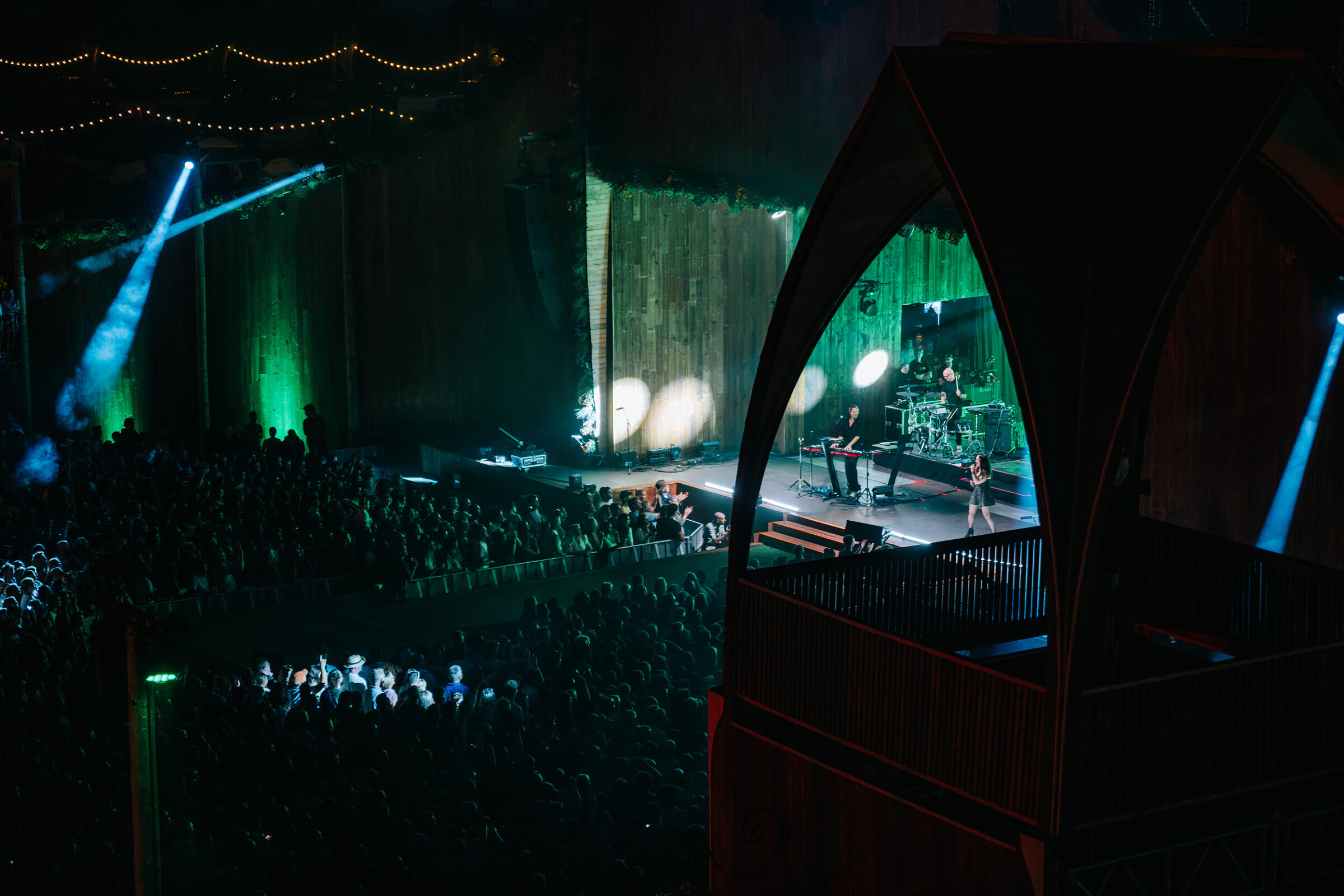 Milk Inc. live op Campo Solar 2026, 2026 · foto 1
