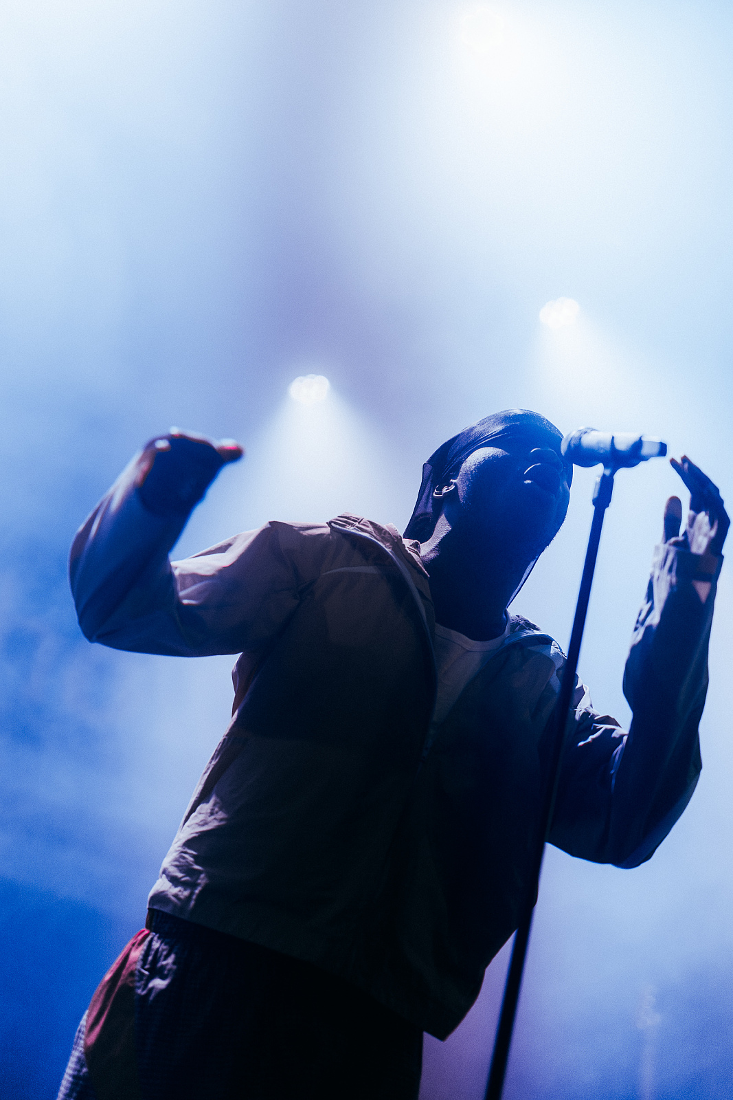 Master Peace live at Wintercircus, 2025 · photo 1