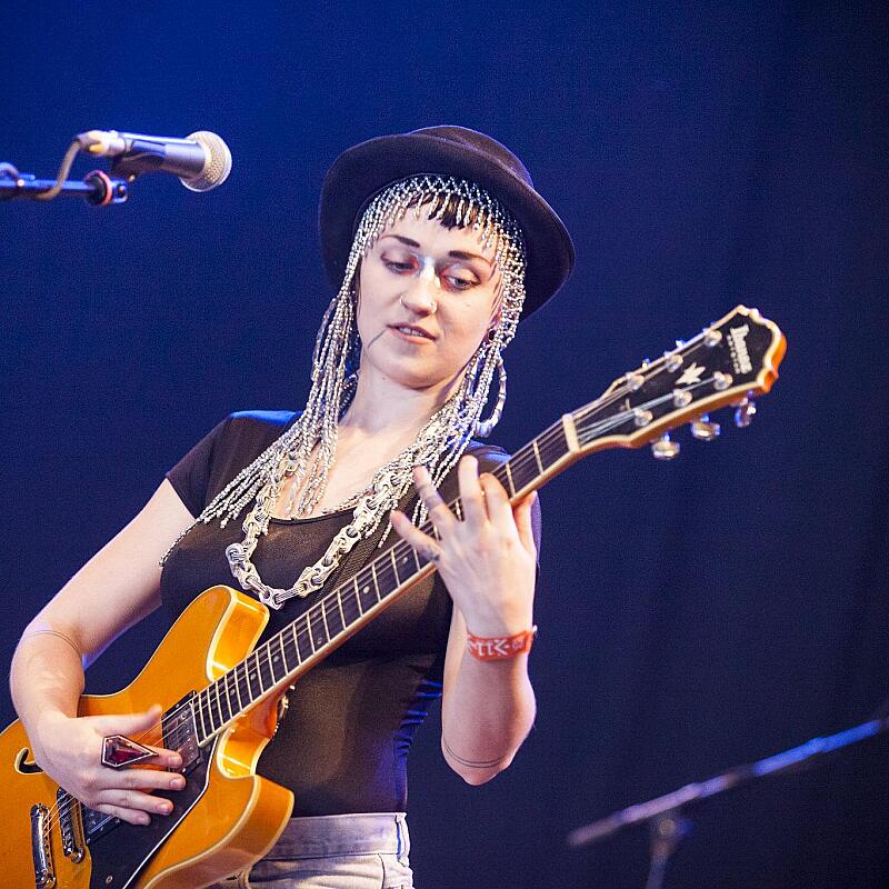 Hiatus Kaiyote