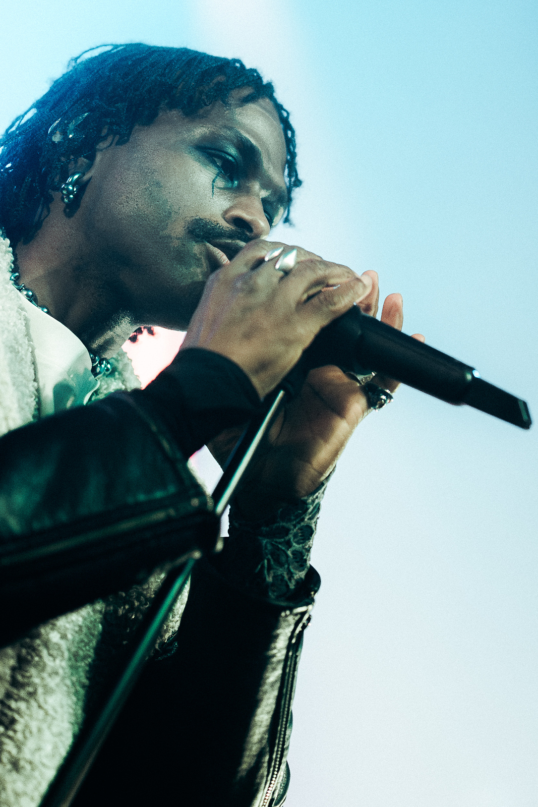 Duckwrth live at Wintercircus, 2025 · photo 1