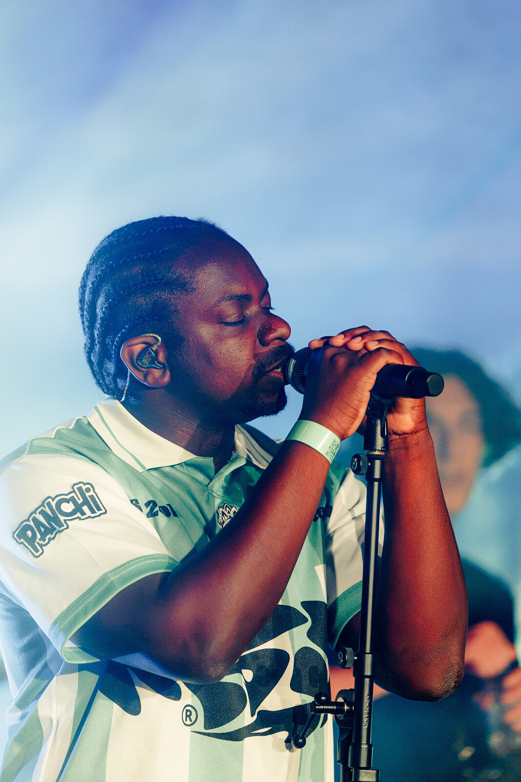 C-RHYMS en concert à Suikerrock 2026, 2026 · photo 1