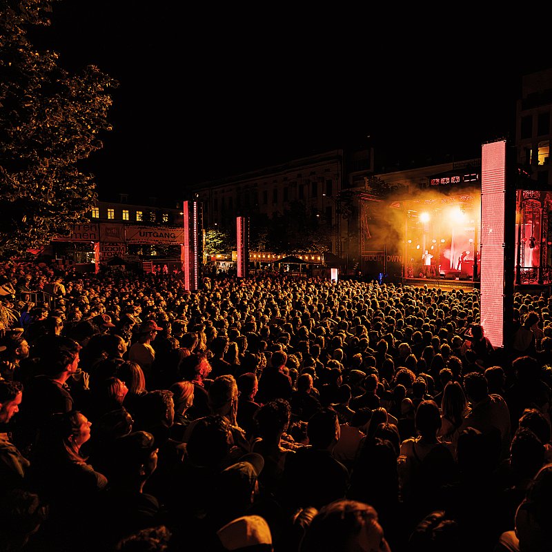 't Hof van Commerce at Boomtown 2026