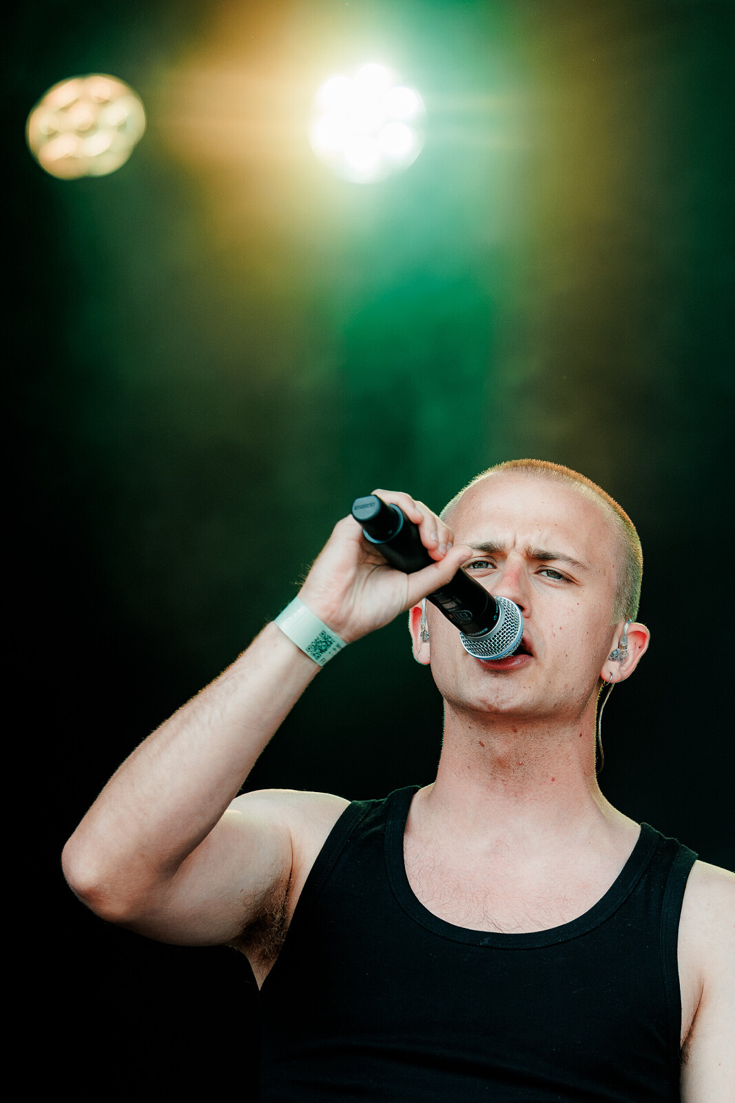 LeBlanc live op Suikerrock 2026, 2026 · foto 1