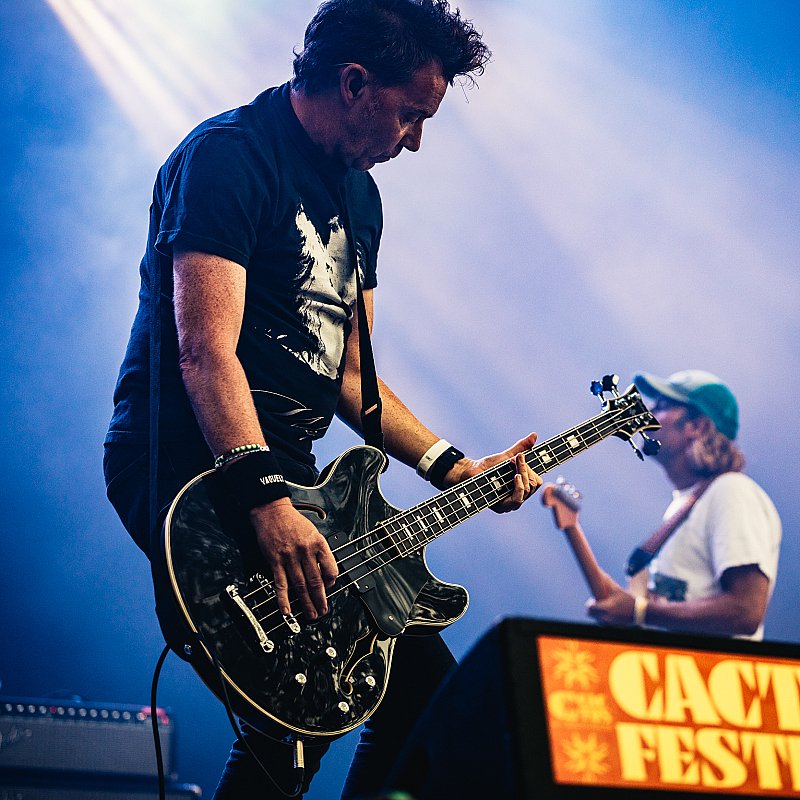 Slowdive at Cactusfestival 2025