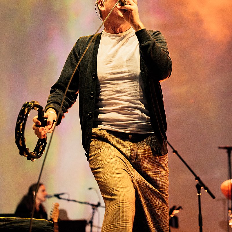Belle and Sebastian at Cactusfestival 2022