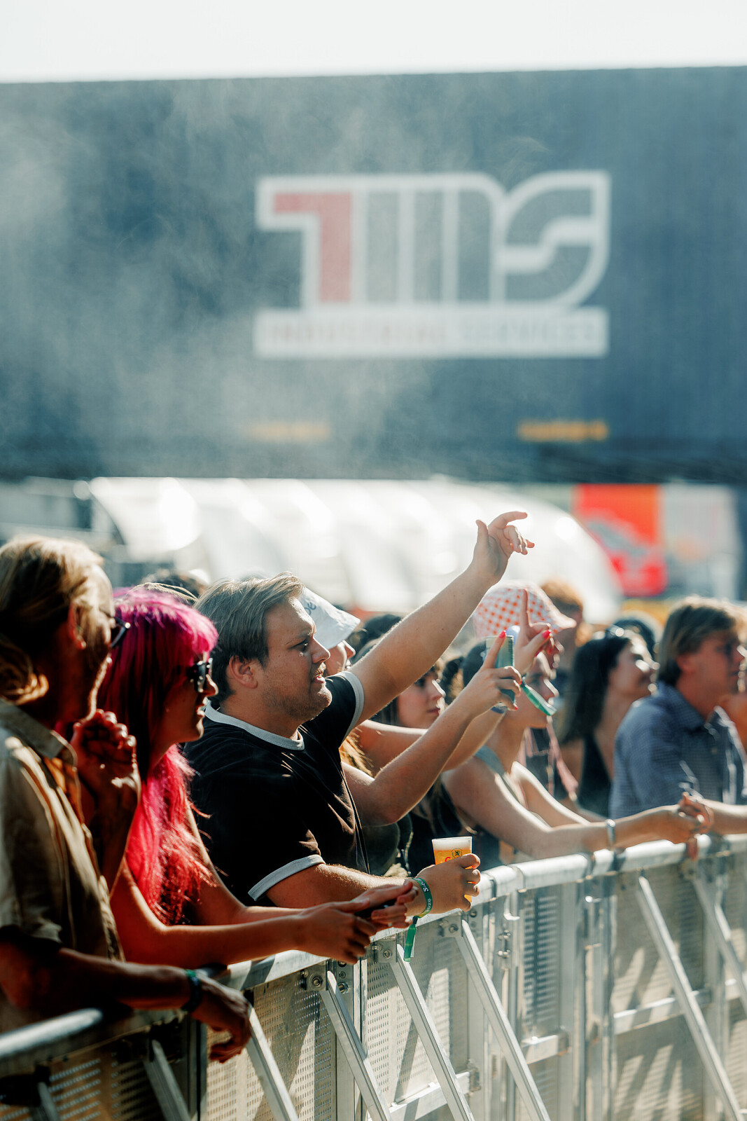 Gotu Jim live op Suikerrock 2026, 2026 · foto 1