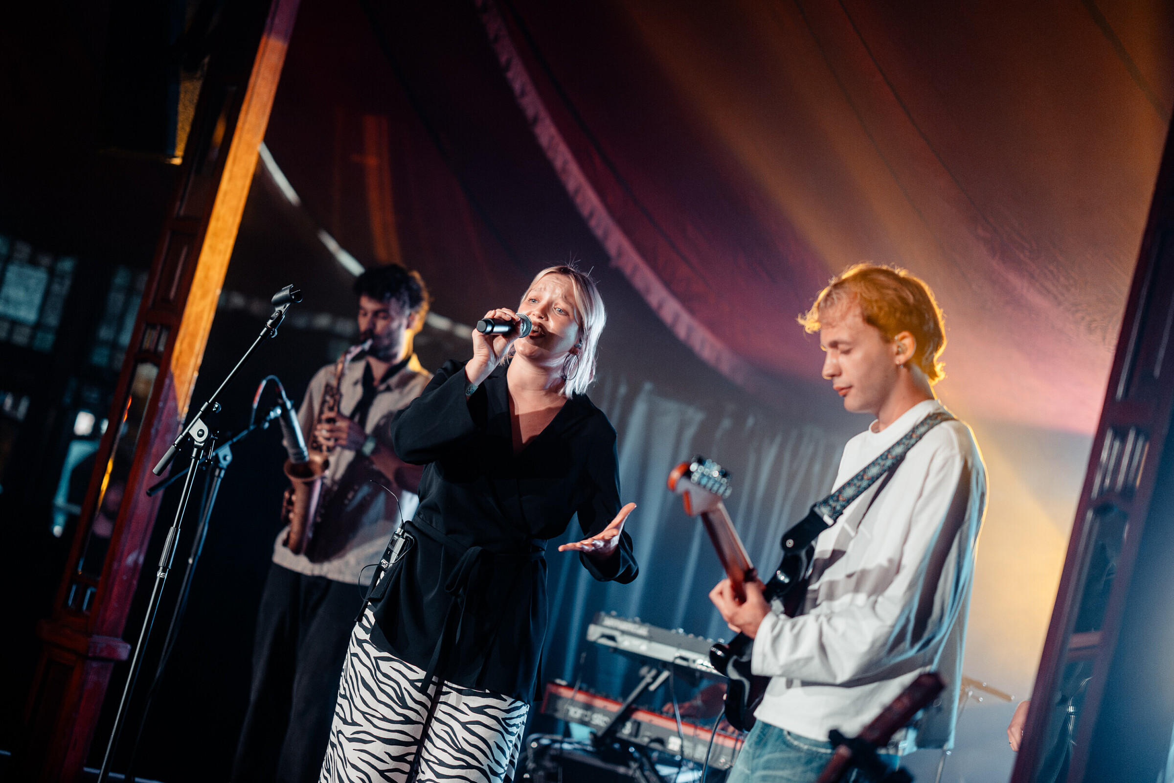 FÄM live op Suikerrock 2026, 2026 · foto 1