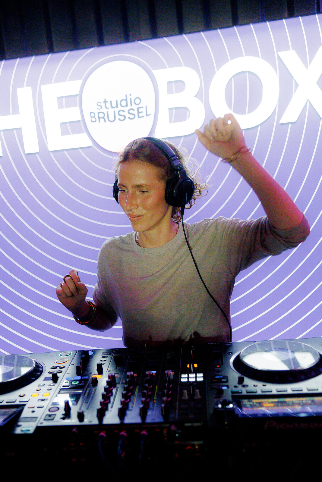 Bisoux live op Suikerrock 2026, 2026 · foto 1