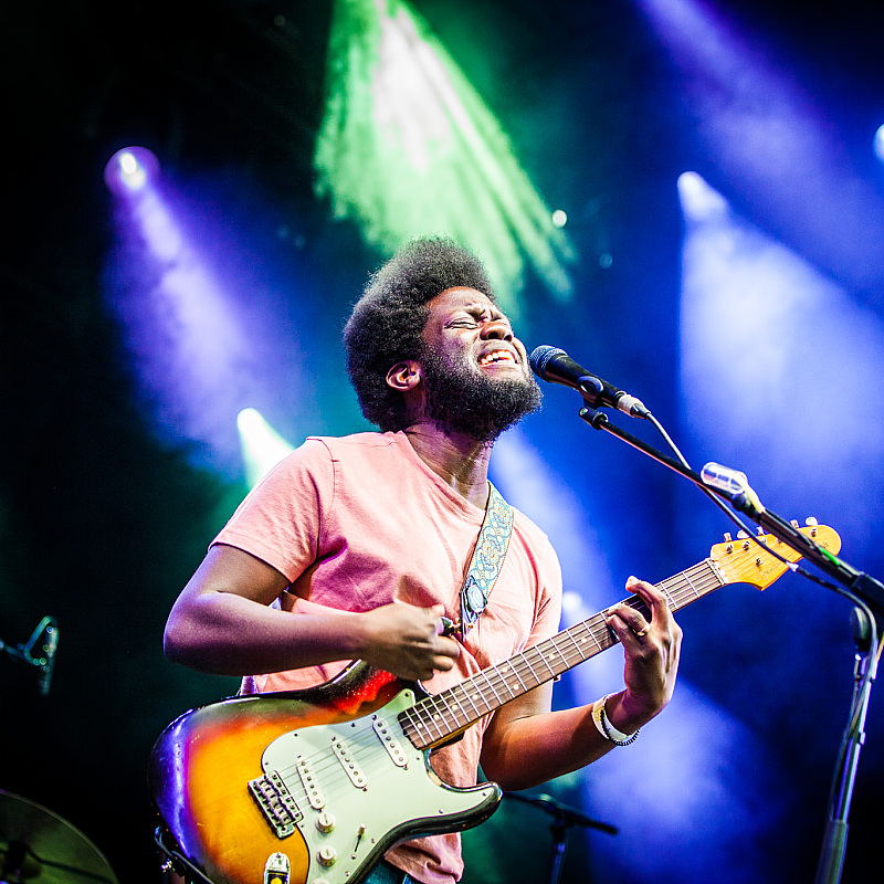 Michael Kiwanuka