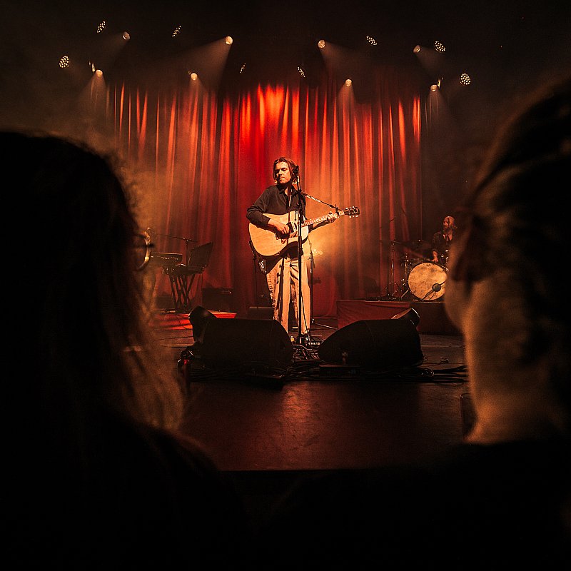 Mooneye at Handelsbeurs