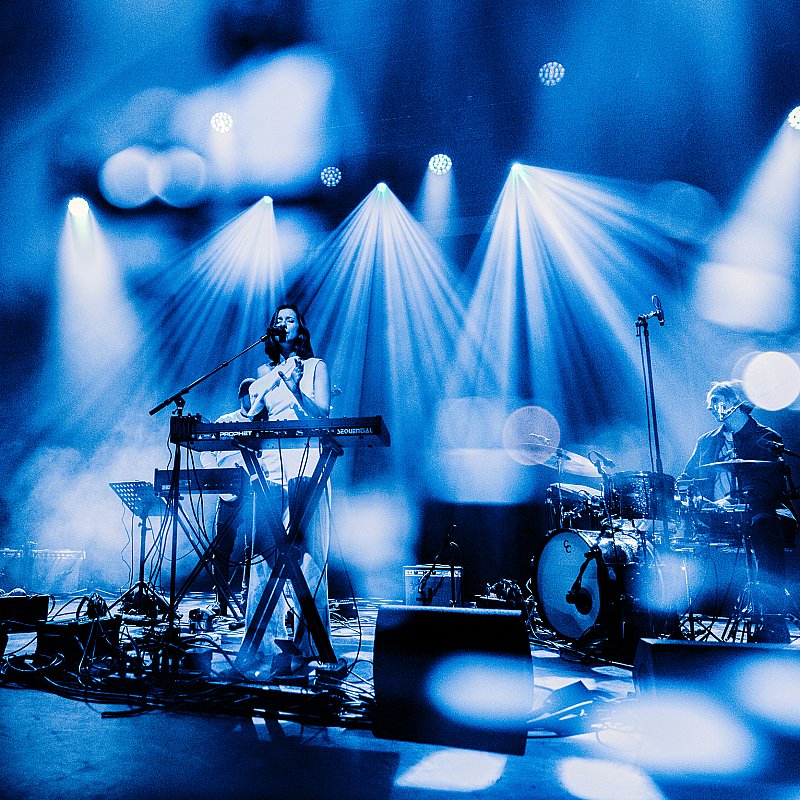 Noa Lee at Handelsbeurs