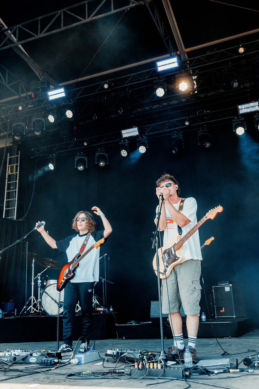 only tears en concert à Suikerrock 2026, 2026 · photo 1