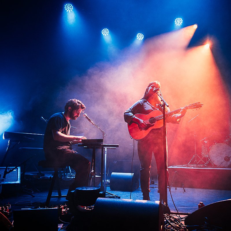 Juniper at Handelsbeurs