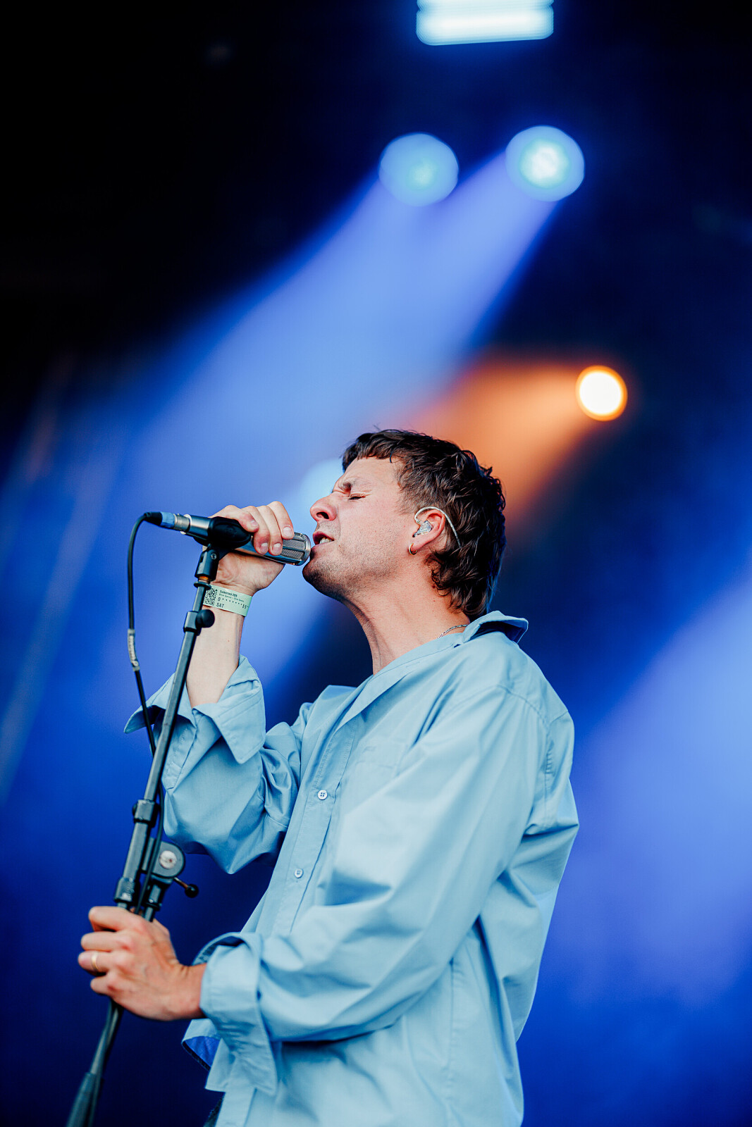 Oliver Symons live at Suikerrock 2026, 2026 · photo 1