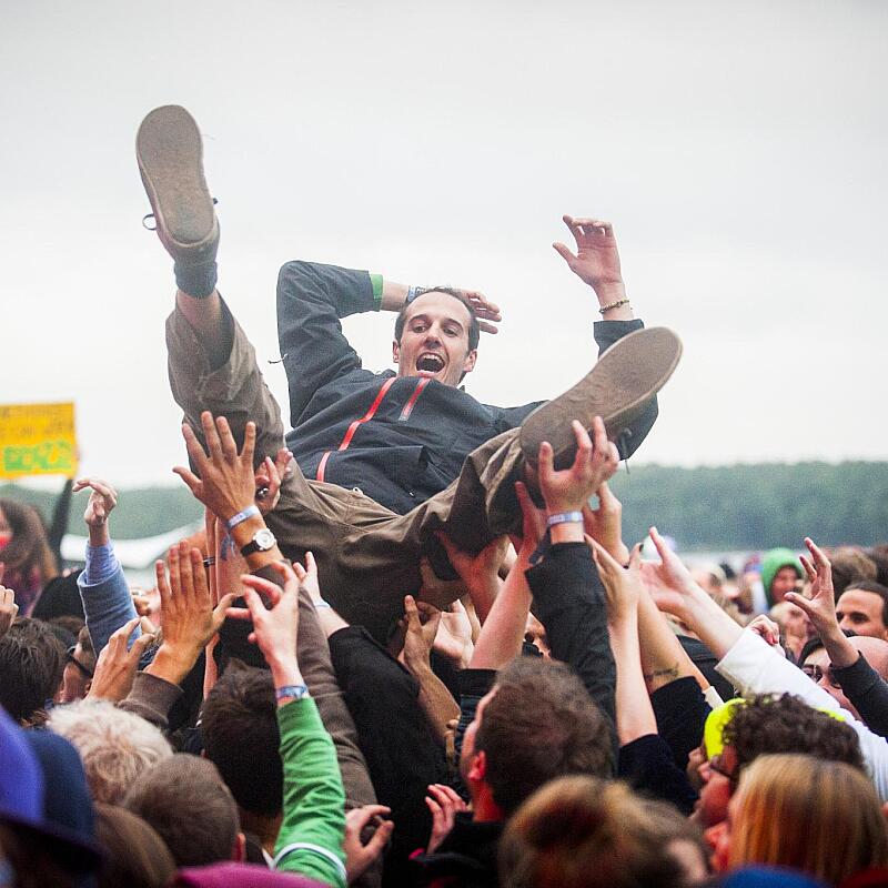 Two Door Cinema Club