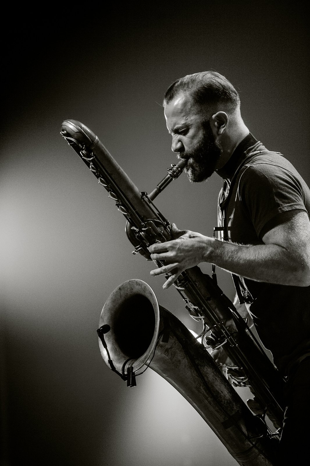 Colin Stetson Solo · foto 1