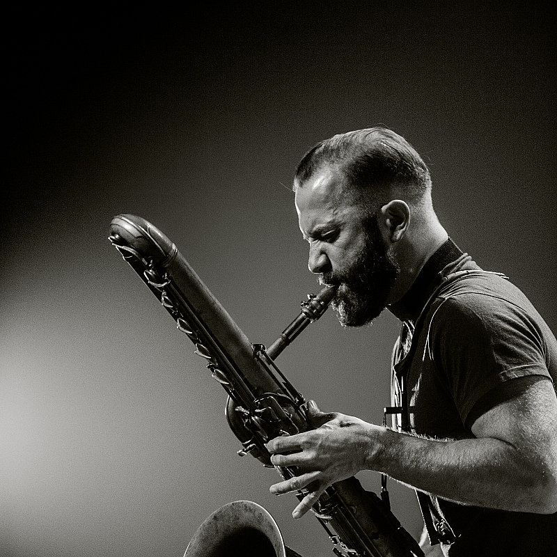 Colin Stetson Solo