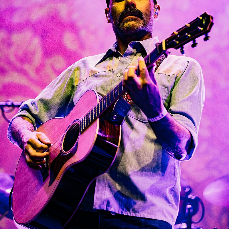 Belle and Sebastian at Cactusfestival 2022
