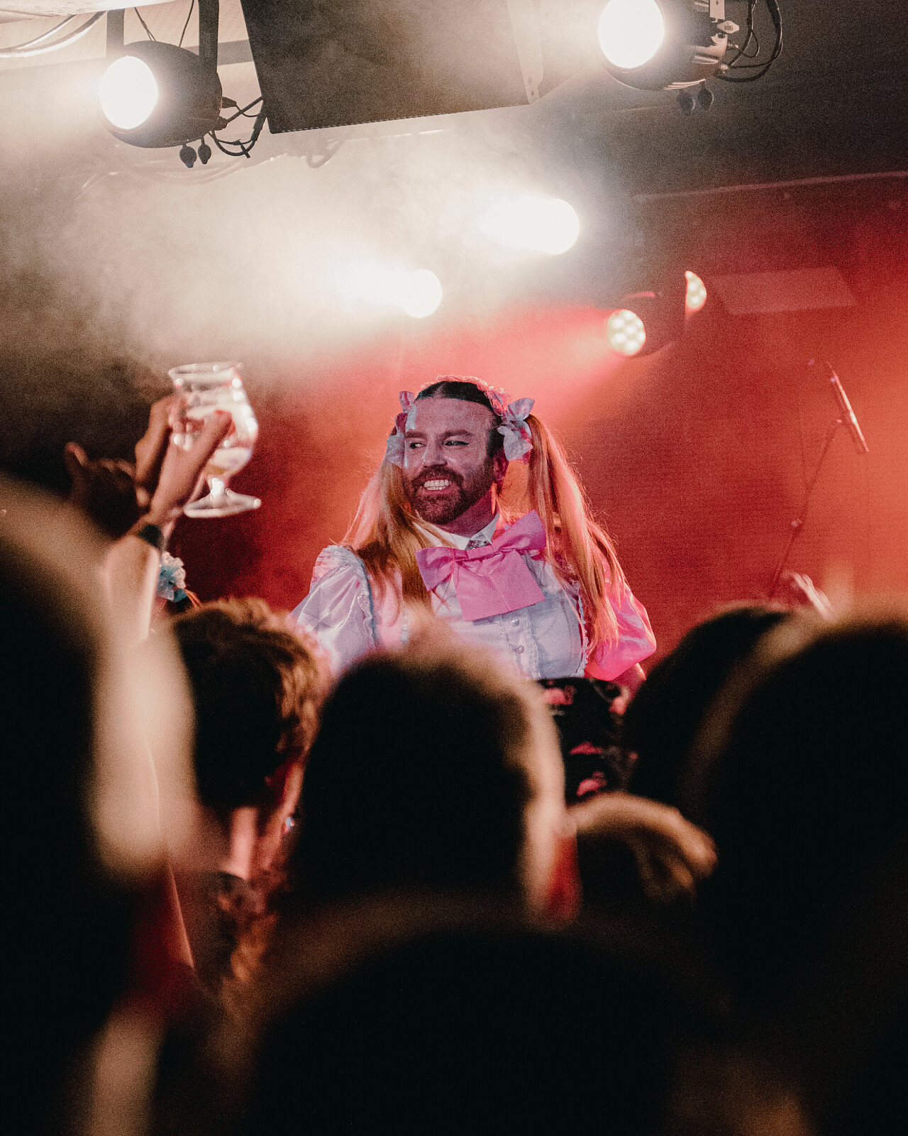 Babybeard live in Trix, 2026 · foto 1