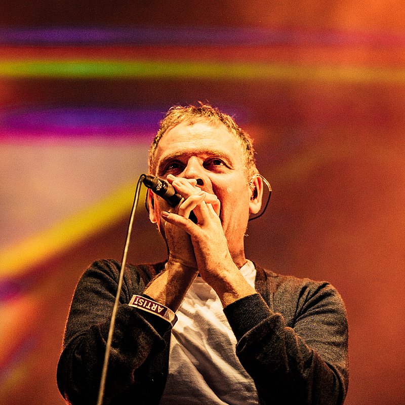 Belle and Sebastian at Cactusfestival 2022