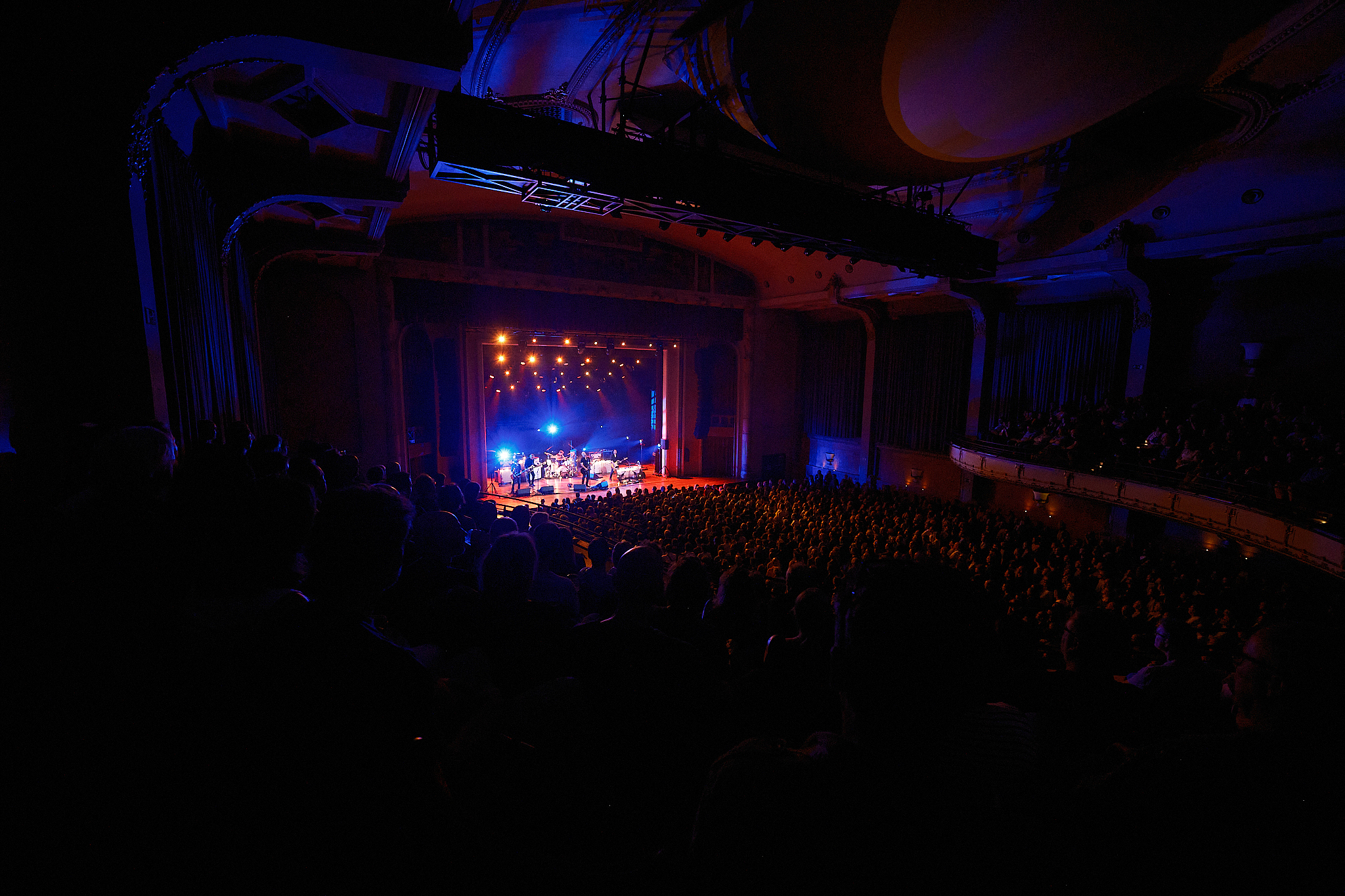 The Afghan Whigs live in De Roma, 2026 · foto 1