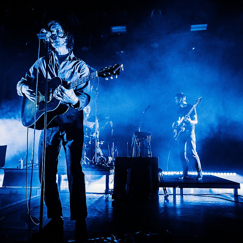 The Bony King Of Nowhere at Wintercircus