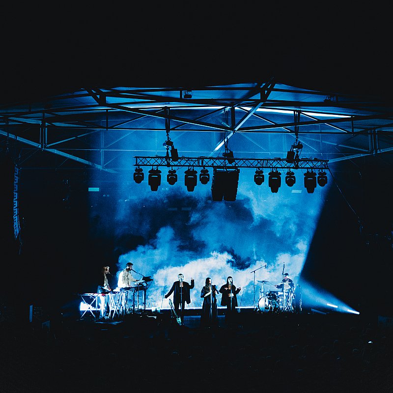 Eefje de Visser at OLT Rivierenhof