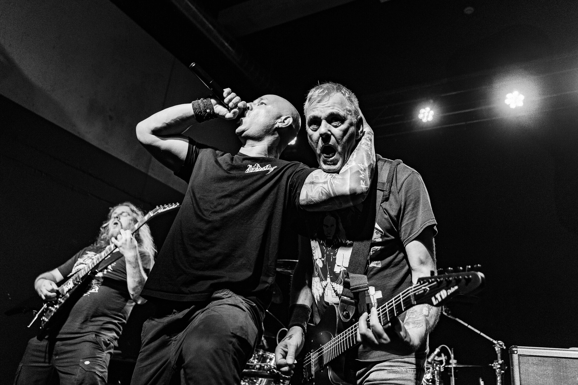 Criminal Judge live op Muilpeer, 2026 · foto 1