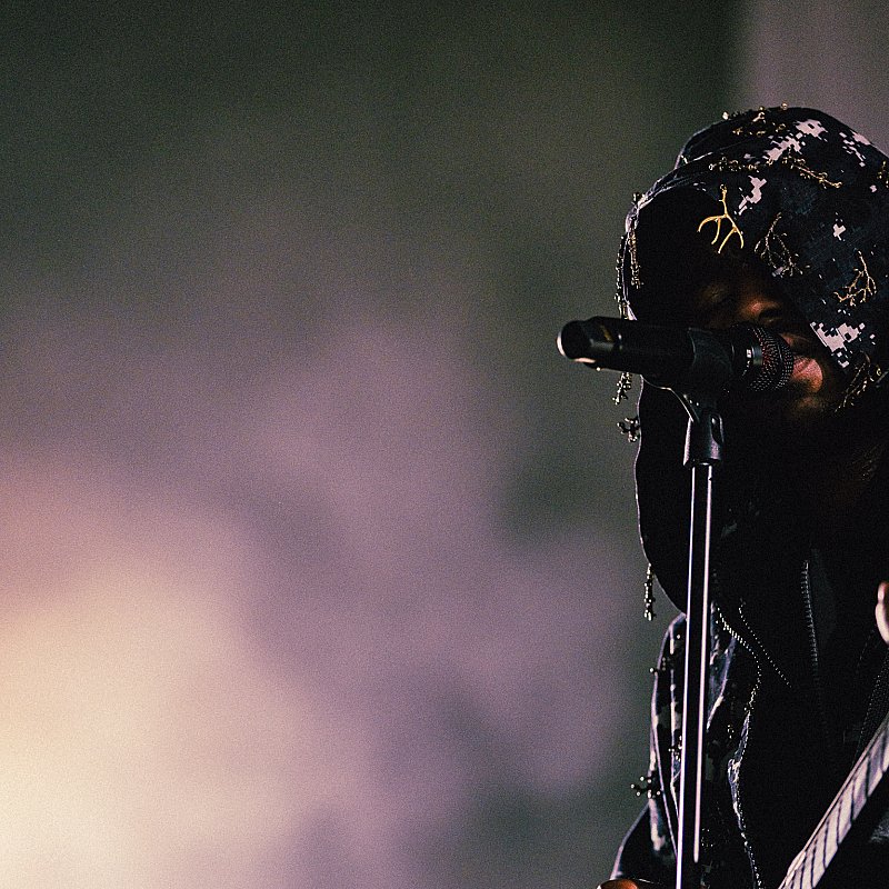 Montell Fish at Pukkelpop 2025