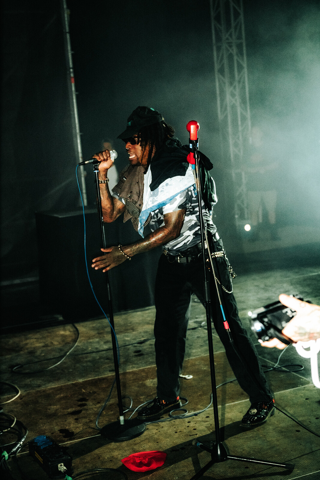 Ho99o9 live op Rock Herk 2026, 2026 · foto 1