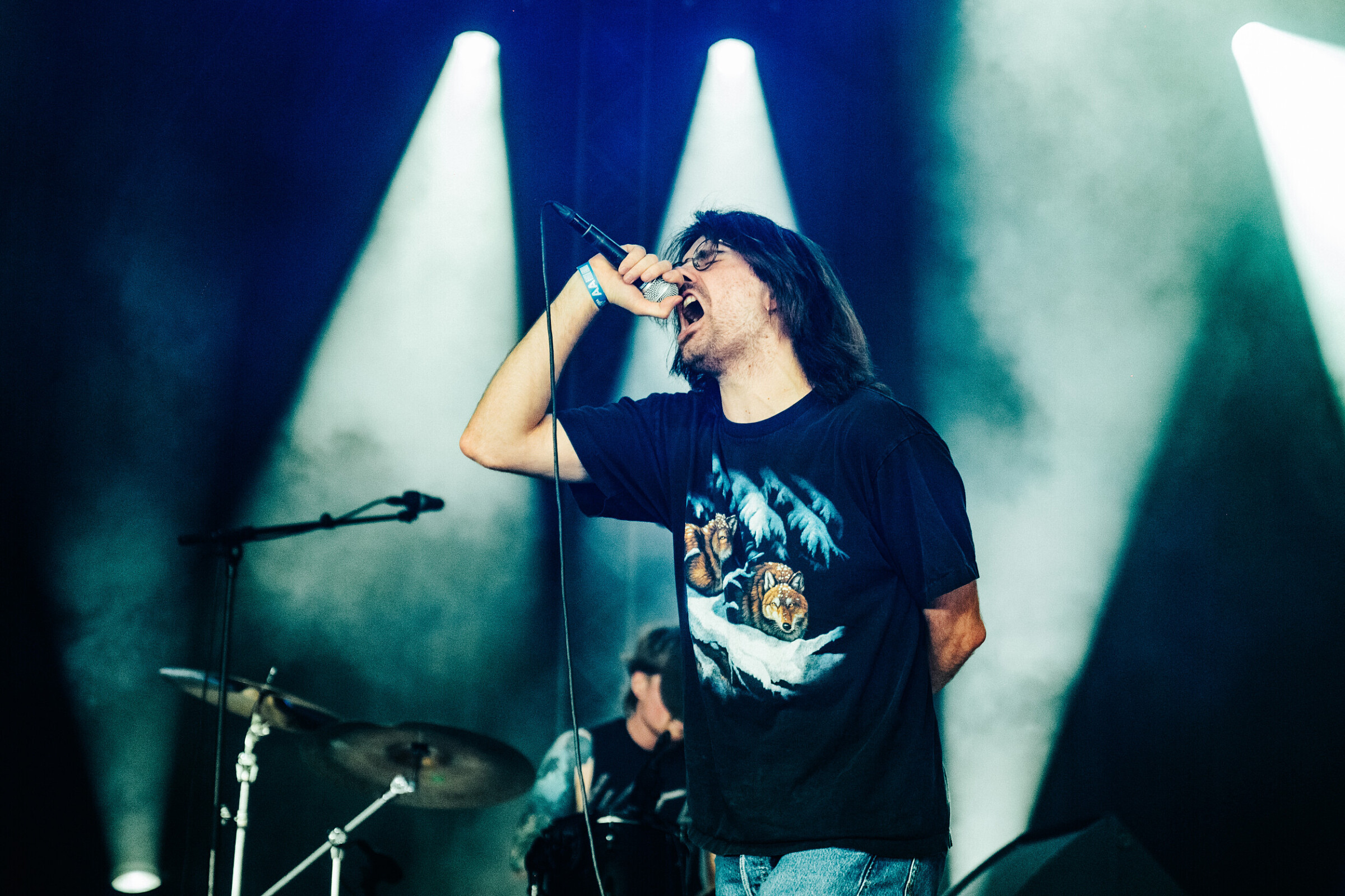 Lintworm live op Rock Herk 2026, 2026 · foto 1