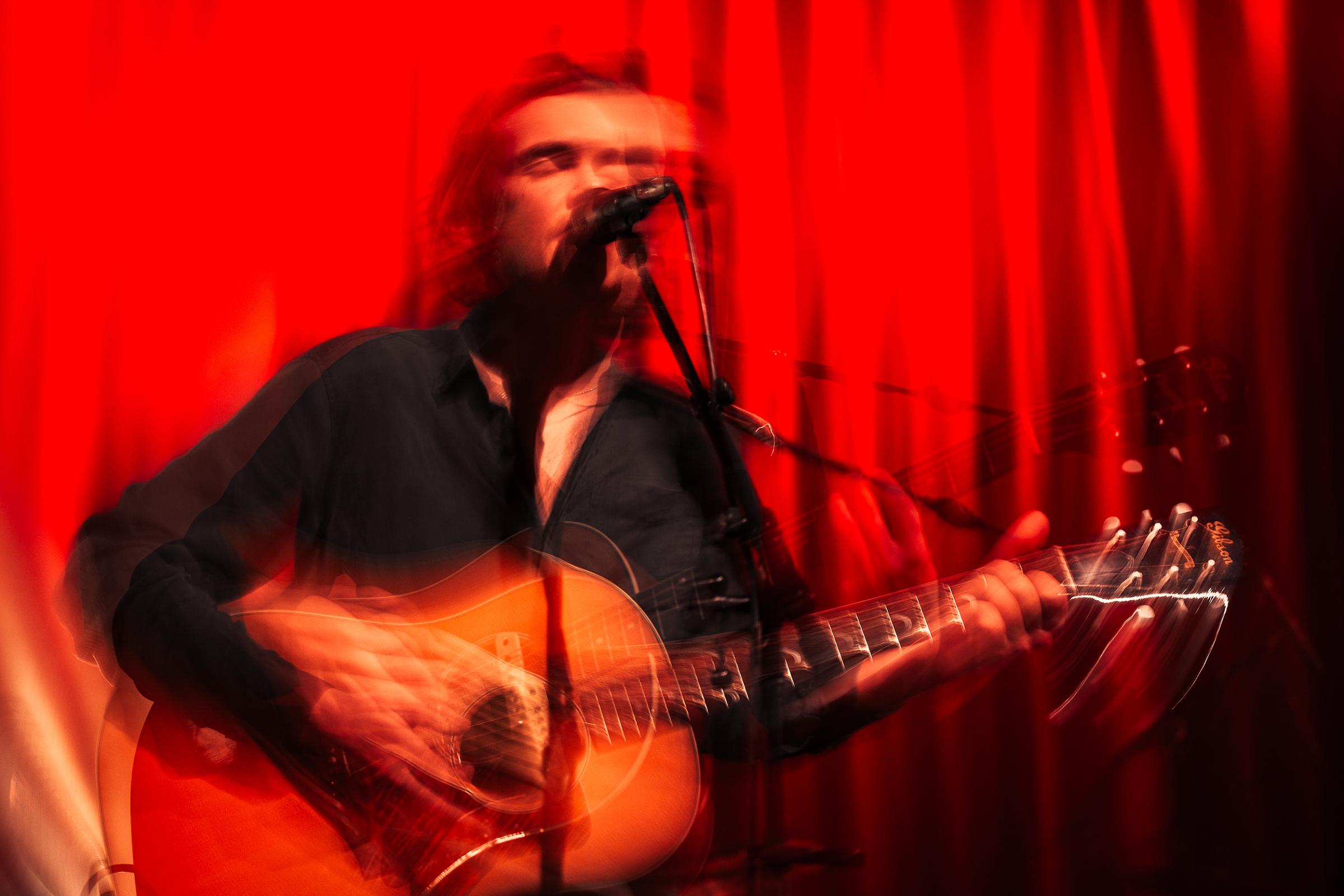 Mooneye at Handelsbeurs