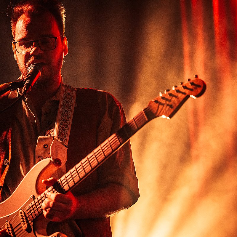 Mooneye at Handelsbeurs
