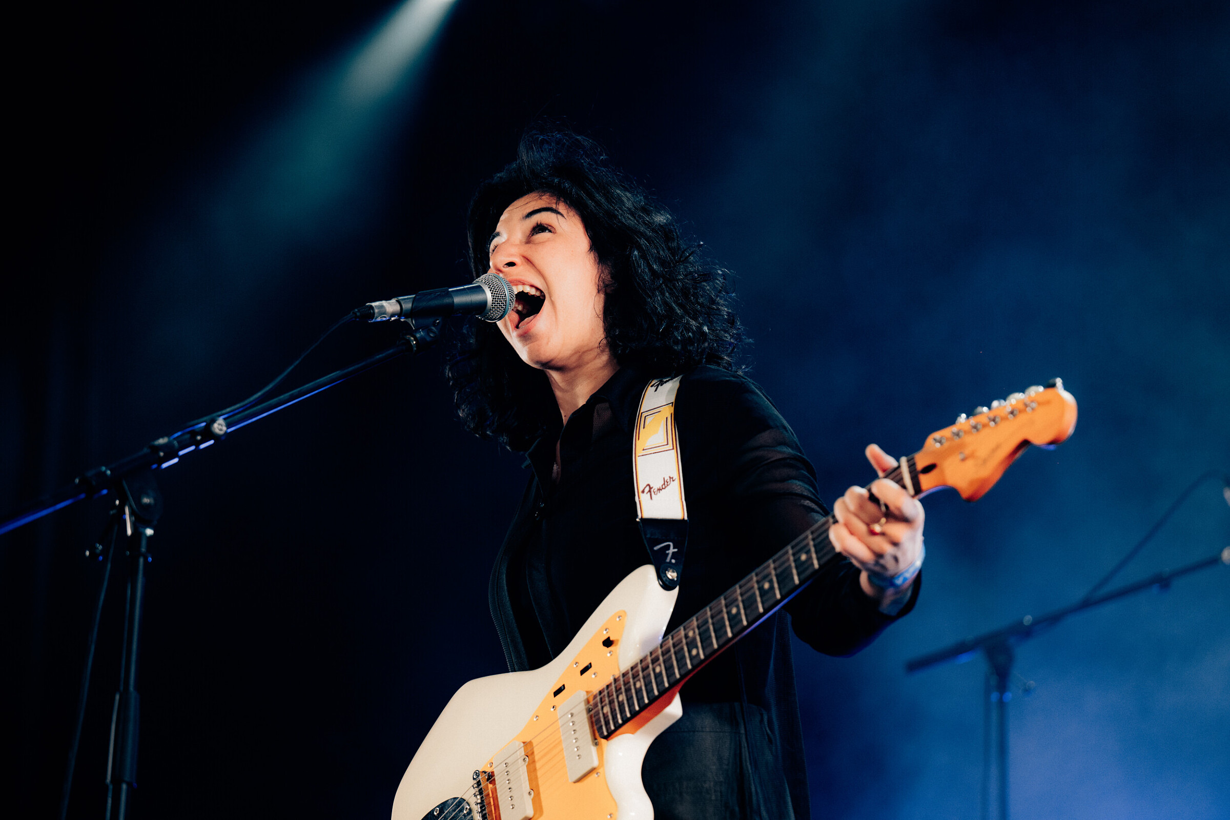 Rosie Stuart live op Rock Herk 2026, 2026 · foto 1