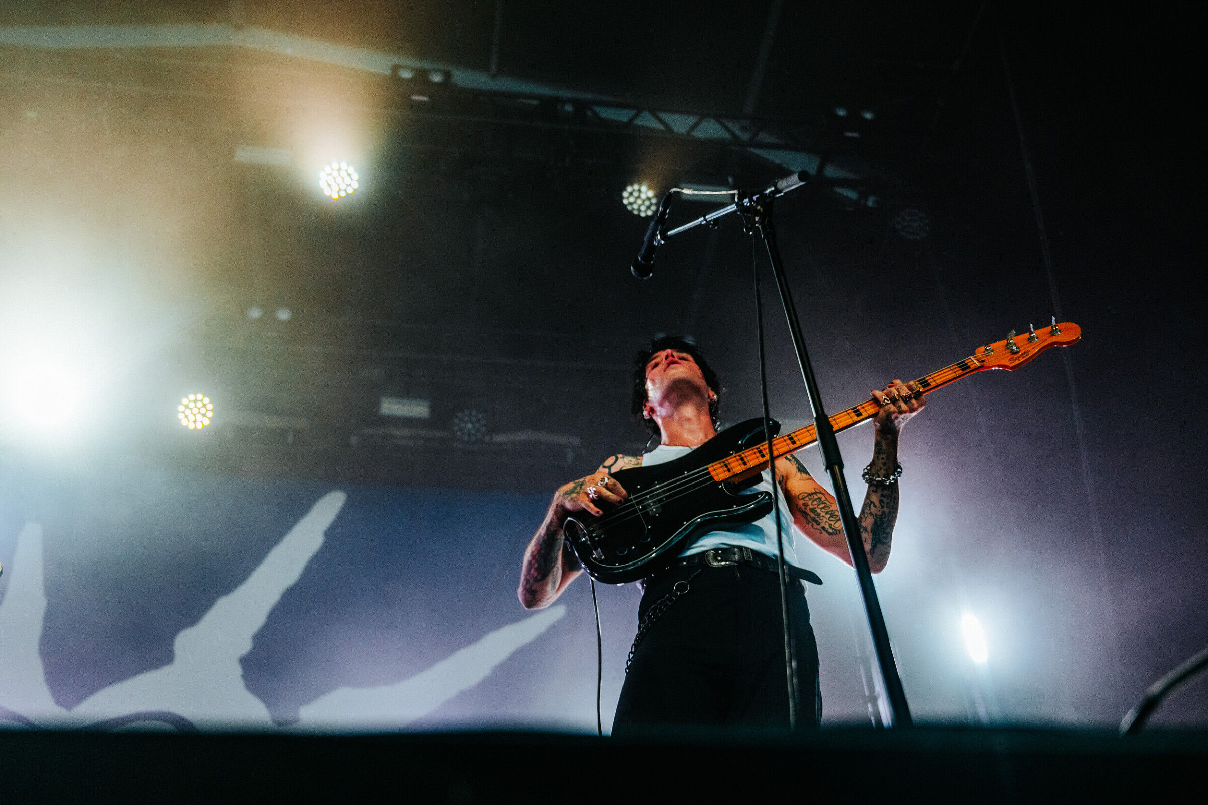 SONS live op Rock Herk 2026, 2026 · foto 1