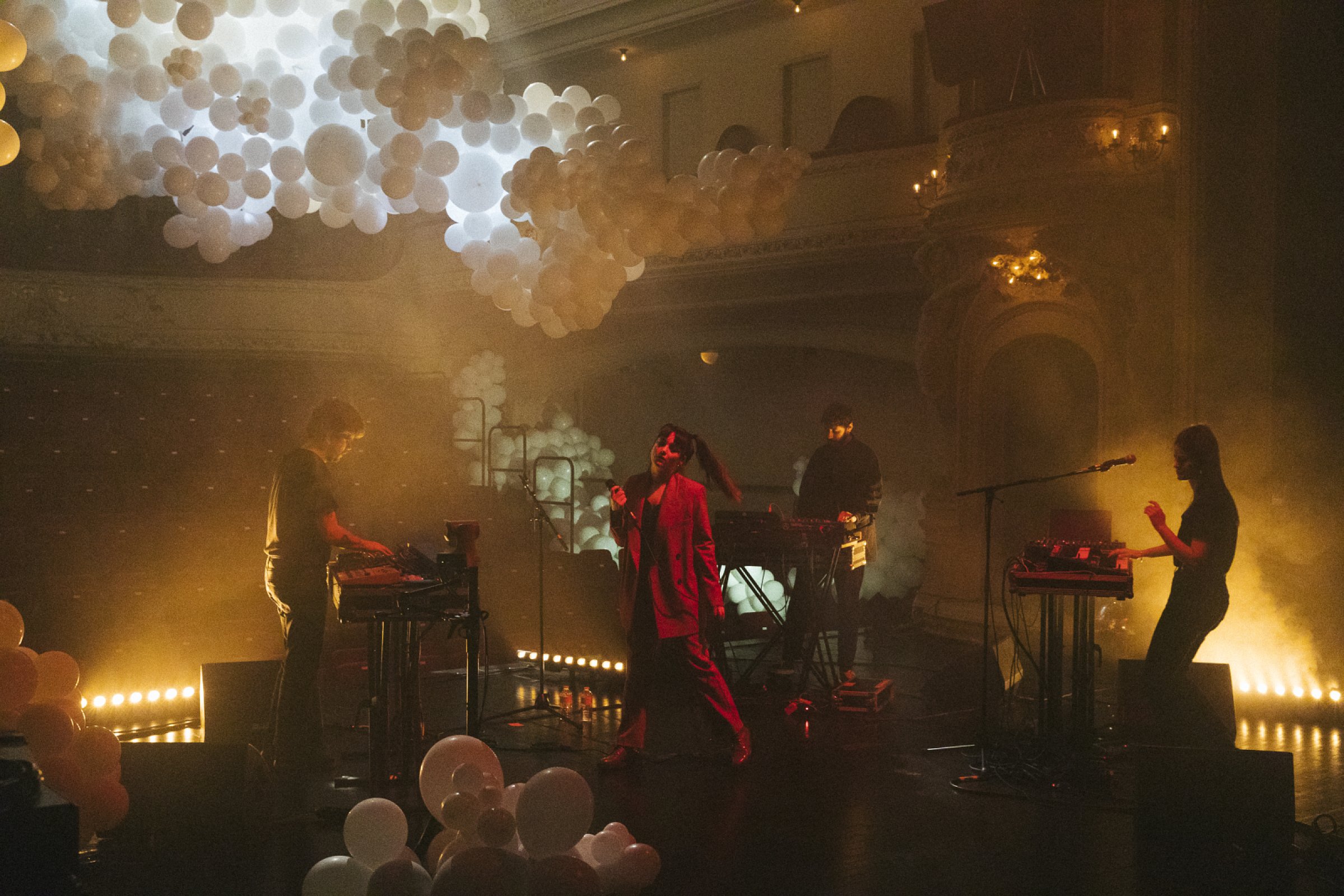 Rumours at Minardschouwburg