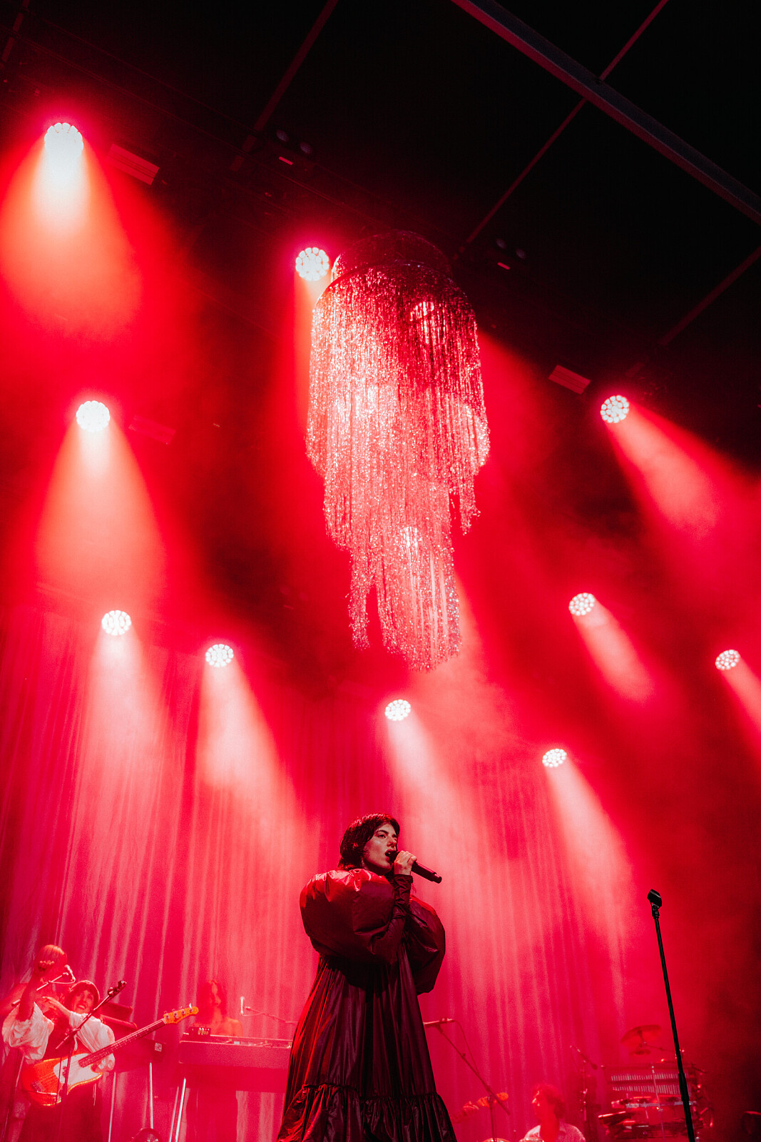 Sylvie Kreusch live op Rock Herk 2026, 2026 · foto 1